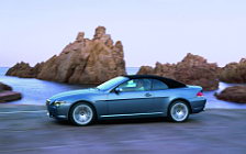 BMW 6-Series Convertible - 2003