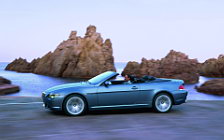 BMW 6-Series Convertible - 2003