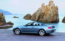 BMW 6-Series Convertible - 2003