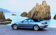 BMW 6-Series Convertible - 2003