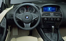 BMW 6-Series Convertible - 2003