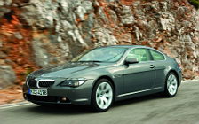 BMW 6-series Coupe - 2003