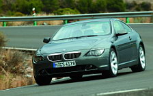 BMW 6-series Coupe - 2003