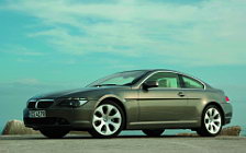 BMW 6-series Coupe - 2003