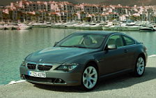 BMW 6-series Coupe - 2003