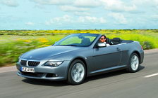 BMW 6-Series Convertible - 2007