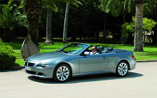 BMW 6-Series Convertible - 2007