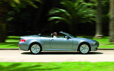 BMW 6-Series Convertible - 2007
