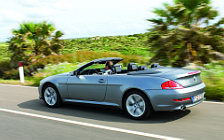 BMW 6-Series Convertible - 2007