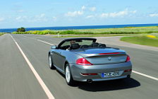 BMW 6-Series Convertible - 2007