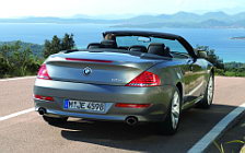 BMW 6-Series Convertible - 2007