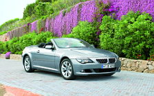 BMW 6-Series Convertible - 2007