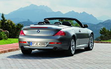 BMW 6-Series Convertible - 2007
