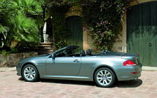 BMW 6-Series Convertible - 2007