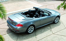 BMW 6-Series Convertible - 2007