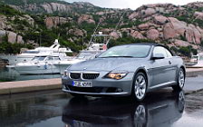 BMW 6-Series Convertible - 2007