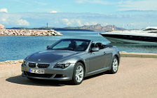 BMW 6-Series Convertible - 2007