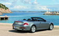 BMW 6-Series Convertible - 2007