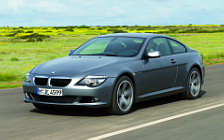 BMW 6-series Coupe - 2007