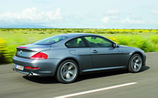 BMW 6-series Coupe - 2007