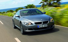 BMW 6-series Coupe - 2007