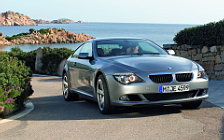 BMW 6-series Coupe - 2007