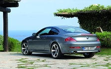 BMW 6-series Coupe - 2007