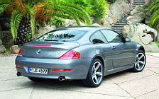 BMW 6-series Coupe - 2007