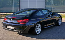 Cars wallpapers BMW 640d Coupe M Sport Package - 2011