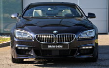 Cars wallpapers BMW 640d Coupe M Sport Package - 2011