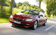 Cars wallpapers BMW 640i Coupe - 2011