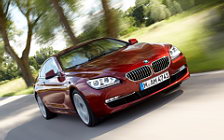 Cars wallpapers BMW 640i Coupe - 2011