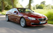 Cars wallpapers BMW 640i Coupe - 2011