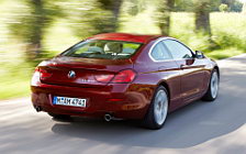 Cars wallpapers BMW 640i Coupe - 2011