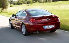 Cars wallpapers BMW 640i Coupe - 2011