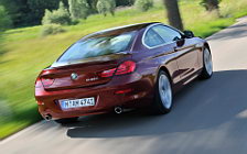 Cars wallpapers BMW 640i Coupe - 2011