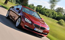 Cars wallpapers BMW 640i Coupe - 2011