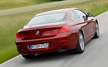 Cars wallpapers BMW 640i Coupe - 2011