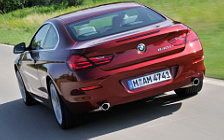 Cars wallpapers BMW 640i Coupe - 2011