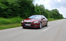 Cars wallpapers BMW 640i Coupe - 2011