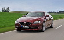 Cars wallpapers BMW 640i Coupe - 2011