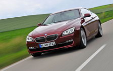 Cars wallpapers BMW 640i Coupe - 2011