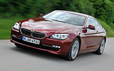 Cars wallpapers BMW 640i Coupe - 2011