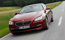 Cars wallpapers BMW 640i Coupe - 2011