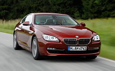 Cars wallpapers BMW 640i Coupe - 2011