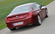 Cars wallpapers BMW 640i Coupe - 2011