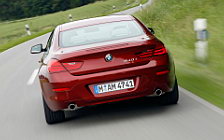 Cars wallpapers BMW 640i Coupe - 2011