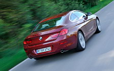 Cars wallpapers BMW 640i Coupe - 2011