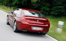 Cars wallpapers BMW 640i Coupe - 2011