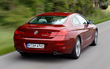 Cars wallpapers BMW 640i Coupe - 2011